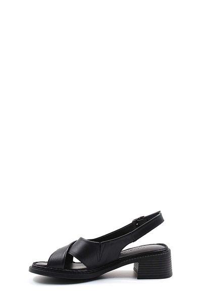 FAST STEP Γυναικείες Παντόφλες Classic Γνήσιο Δερμάτινο 621ZA916