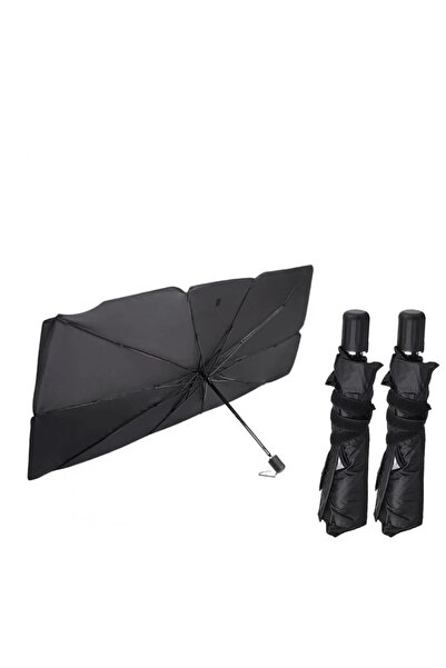 Denx Umbrella Box | 3 Car Umbrellas for Sun Protection
