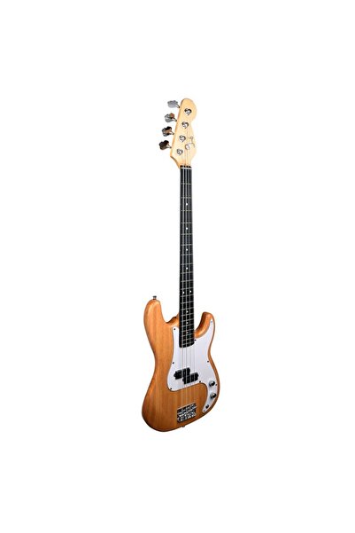 Woofy Epb-4n Bas Gitar (TAŞIMA ÇANTASI HEDİYELİ)