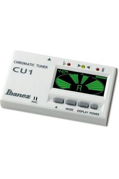 IBANEZ Cu1 Chromatic Tuner