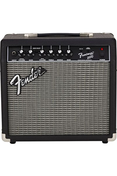 Genel Markalar Frontman 20g Elektro Gitar Amfisi
