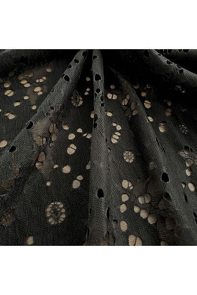 Doray Kumaş Dry 2017 Lace Fabric / Βραδινό Φόρεμα Ύφασμα