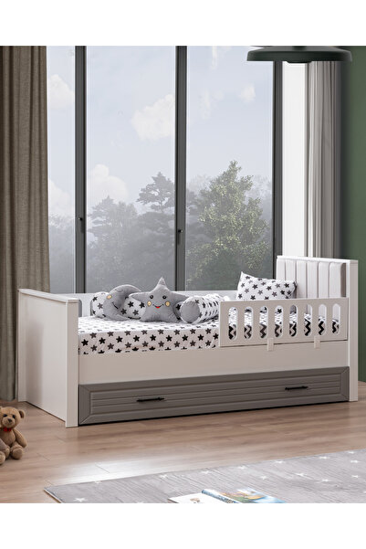 miracool Ottoman Grey Çocuk Odası /