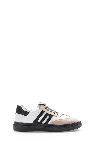 FAST STEP Pantofi casual de damă din piele naturală 934ZA129