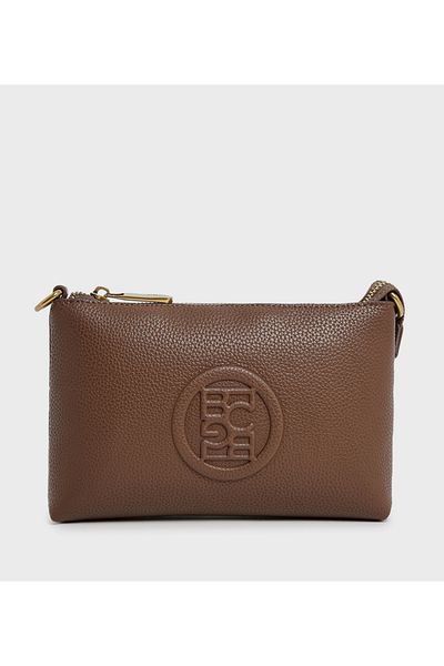 BCBG Crossbody Bag with logo detail