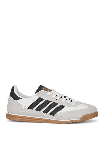 Tuğba Ortopedi 1595 Young White/Black Sneaker