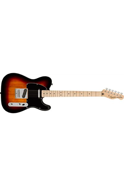 Genel Markalar Affinity Series Telecaster 3-Color Sunburst - Maple Elektro Gitar