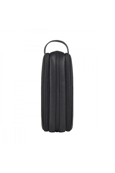 Denx شنطة يد للسفر مضادة للسرقة Salem Travel Pouch متعددة الطبقات مضادة للماء والغبار