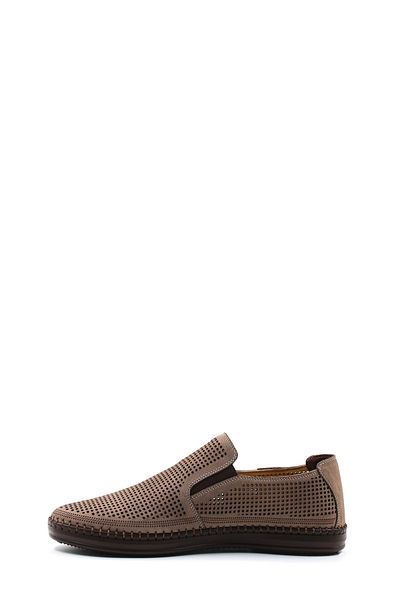 FAST STEP Ανδρικά παπούτσια casual από γνήσιο δέρμα 126MA803