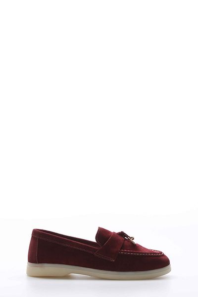 FAST STEP Pantofi casual de damă din piele naturală 733ZA021