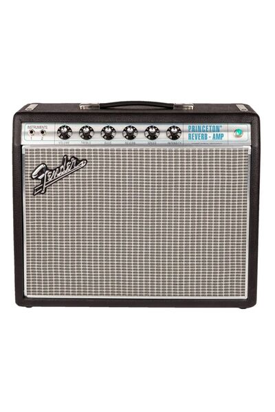 FENDER ’68 Custom Princeton Reverb Elektro Gitar Amfisi