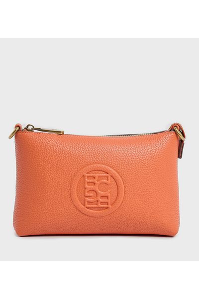BCBG Crossbody Bag with logo detail