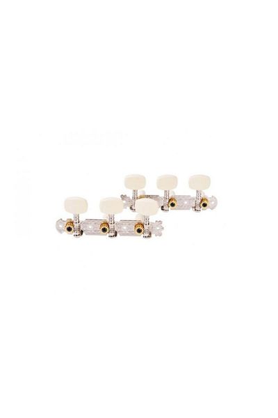 Alice Aod017C - Classic Guitar Machine Nickel Plated