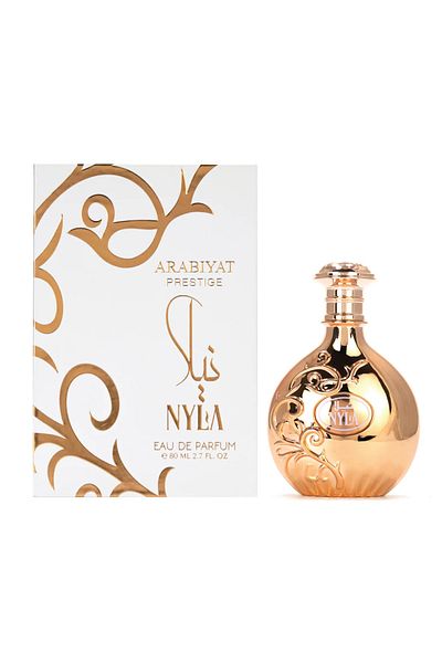 Arabiyat Prestige Apa de parfum Arabiyat Prestige Nyla, femei, 80 ml