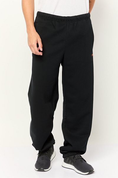 Esprit Men Regular Fit Jogger Pants, Black