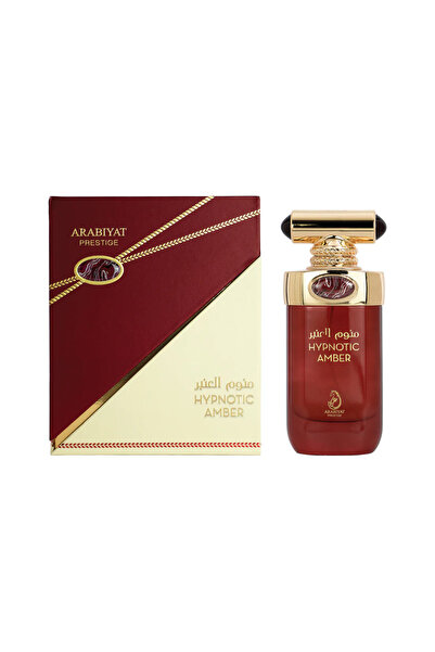 Arabiyat Prestige Apa de parfum Arabiyat Prestige Hypnotic Amber, unisex, 100 ml