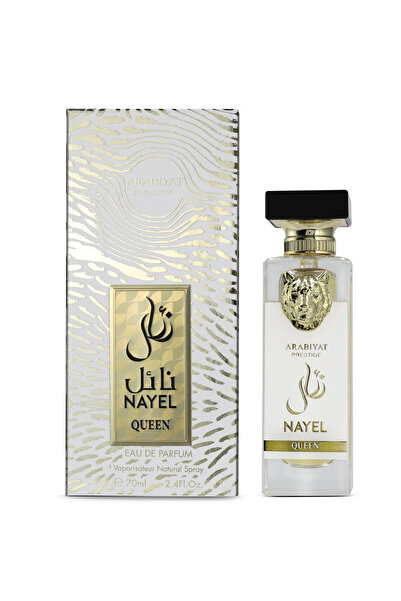 Arabiyat Prestige Parfémovaná voda Arabiyat Prestige Nayel Queen, Unisex, 70 ml