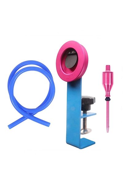 Depox Jumbo Balloon Filler, Ideallstore®, Compact, Blue