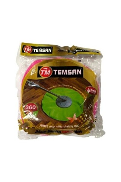 Genel Markalar Temsan 360 Derece Dönerli Vileda Yedek Havlu Ucu