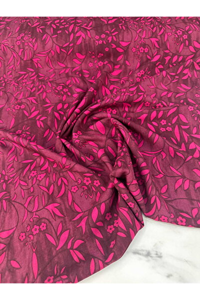 ipekkumaş قميص تنورة من الحرير الفسكوزي منقوش، يباع حسب قطعة من منتجاتنا 1 قطعة 1 متر