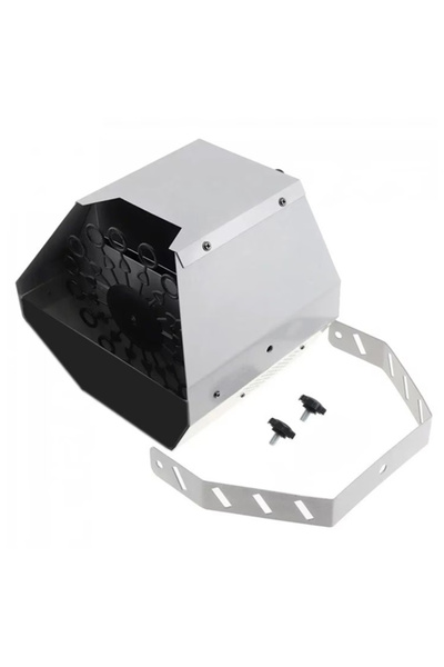 Depox Výrobník balónků, 60W, stříbrný