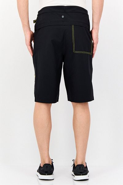 adidas Terrex X National Geographic Men Sportswear Fit Outdoor Shorts, Black