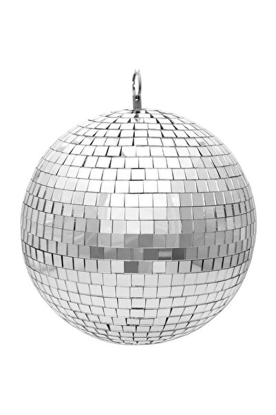 Depox IdeallStore motorized disco ball, Party Maniac, mirror model, 4W, 29 cm