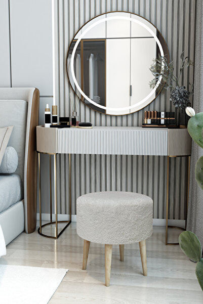 MERVİNG Çok Amaçlı Dekoratif Puf