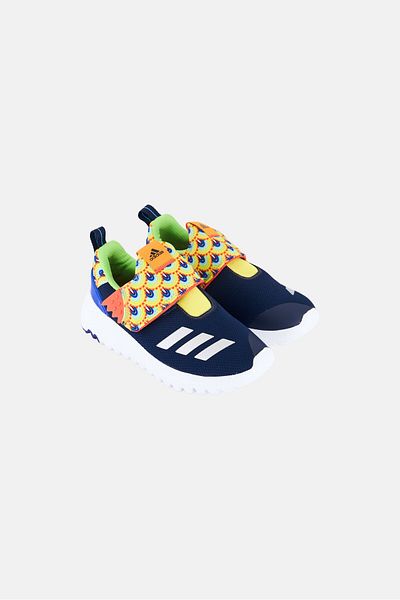 adidas Kids Boy Suru 365 C Velcro Closure Training Shoes, Navy