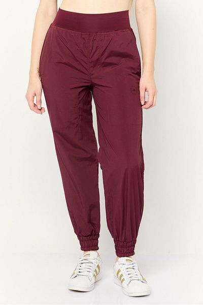 adidas Women Sportwear Fit Training Track Pant, Maroon