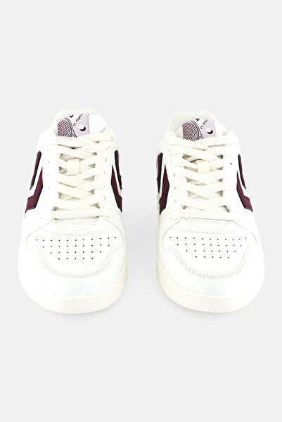 hummel Kids Boy St Power Play Lace Up Outdoor Shoes, White