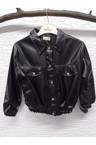 ESKİŞEHİR YUMURCAK Leather Jacket