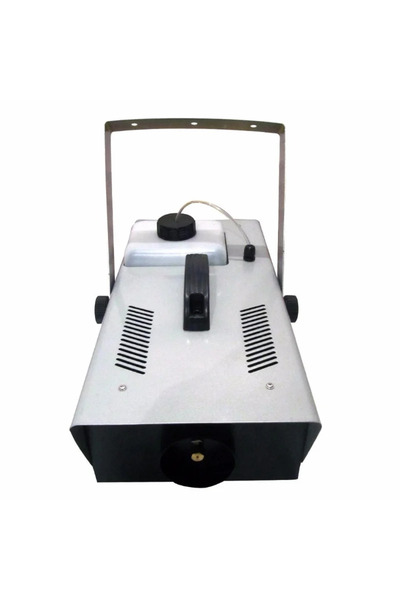 Depox Balloon Machine Package, 5 l Balloon Liquid and Professional Smoke Machine, stainless steel, remote