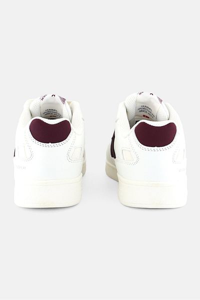 hummel Kids Boy St Power Play Lace Up Outdoor Shoes, White
