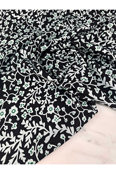 ipekkumaş قميص تنورة من الحرير الفسكوزي منقوش، يباع حسب قطعة من منتجاتنا 1 قط...