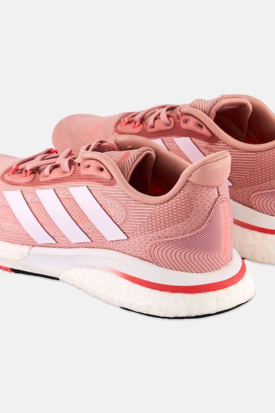 adidas Women Lace Up Outdoor Shoes, Pink