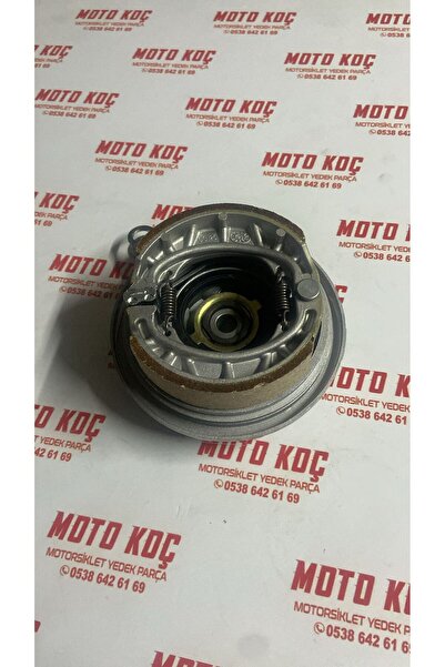 NCR Motosiklet Tüm CG Modellerine Uygun Ön Kampana