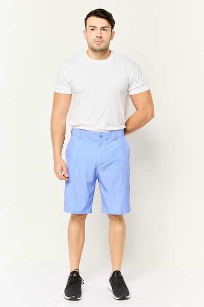 Head Men Sportswear Fit Golf Shorts, Lavender
