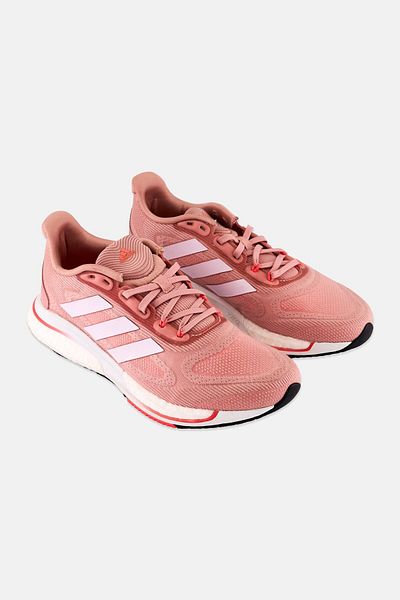 adidas Women Lace Up Outdoor Shoes, Pink