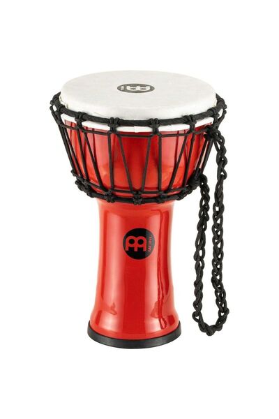 MEINL Jrdr Çapı (18CM) 7'' Jr. Djembe (KIRMIZI)