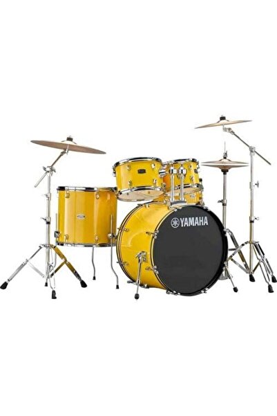 Yamaha Rdp0f5 Rydeen 20\" Akustik Davul (MELLOW YELLOW)