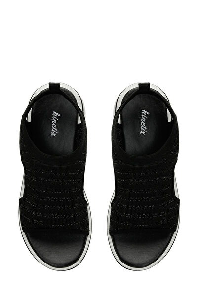 Kinetix SELEYA 4FX Siyah Kadın Spor Sandalet