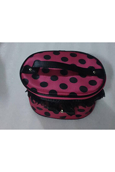 Generic 2 pieces of makeup bag