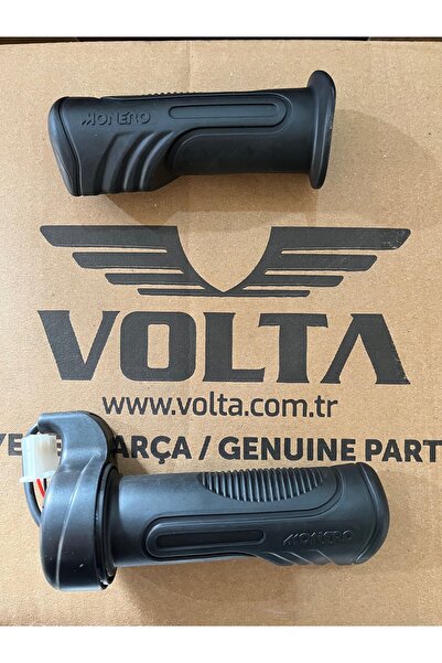 Volta Vsm - Stmax - Yuki - Küba Gaz Kolu Seti