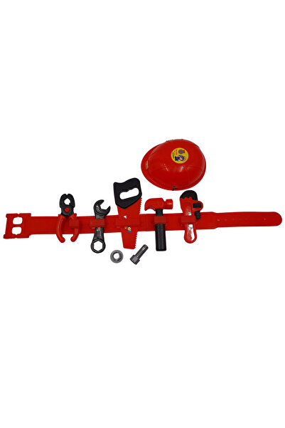 Depox Set instrumente de jucărie IdeallStore, centură de lucru, plastic, 75 c...