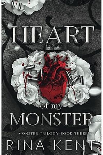 Ingram Heart of My Monster: Special Edition Print 3 hardcover