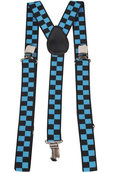 SuspenderS Men's Shirt Suspenders for Trousers Pants Holder Braces Wedding Shoulder Straps 25mm Wide Elastic