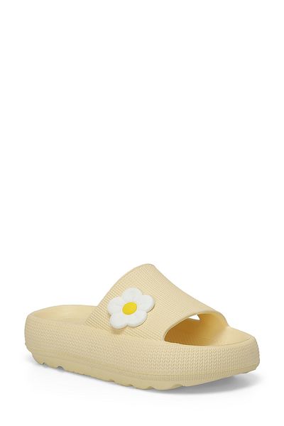 Polaris FLOWE.F4FX Yellow Girl's Sea Shoes
