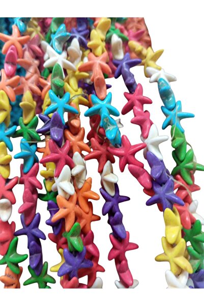 Ralp Moda 24 ΤΕΜΑΧΙΑ ΦΥΣΙΚΟΥ ΠΕΤΡΙΝΟΥ ΑΣΤΕΡΙΟΥ ΘΑΛΑΣΣΑΣ ΓΙΑ ΚΑΤΑΣΚΕΥΗ ΚΟΣΜΗΜΑΤΩΝ