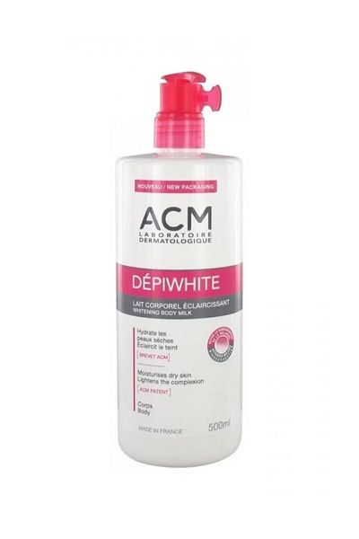 ACM ACM Body Lotion for Lightening the Body and Skin with Milk 500 ml